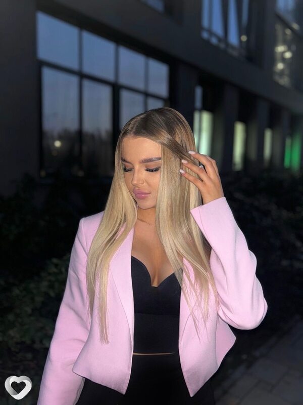 Екатерина, 23, Екатеринбурге — анкета №3697874