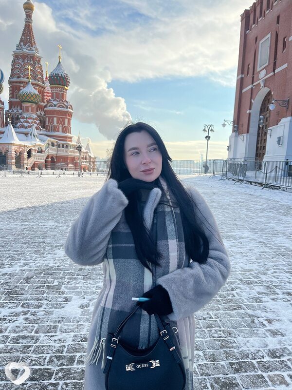 Ирина, 27, Москве — анкета №3697877