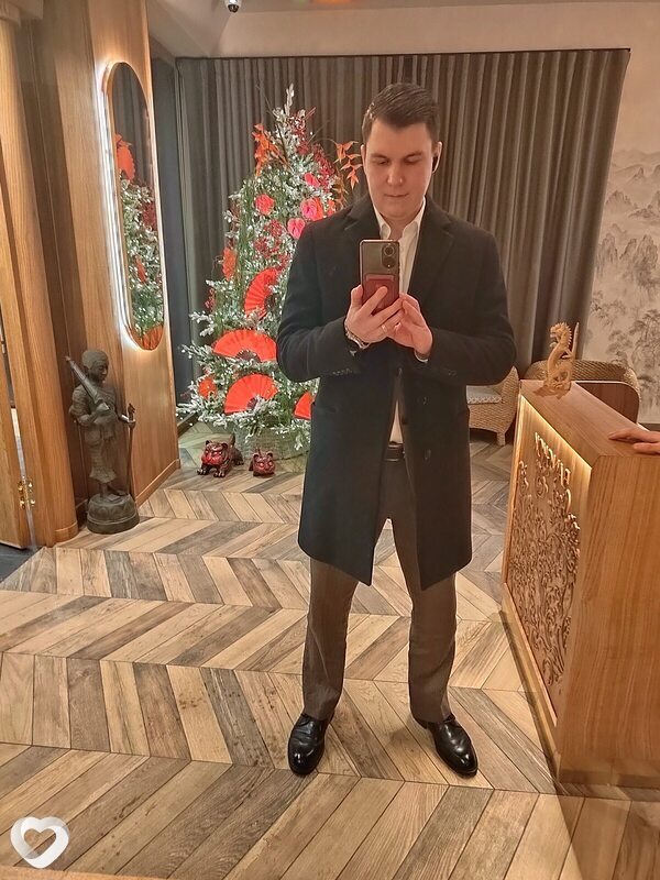 Антон, 33, Красноярске — анкета №3697897