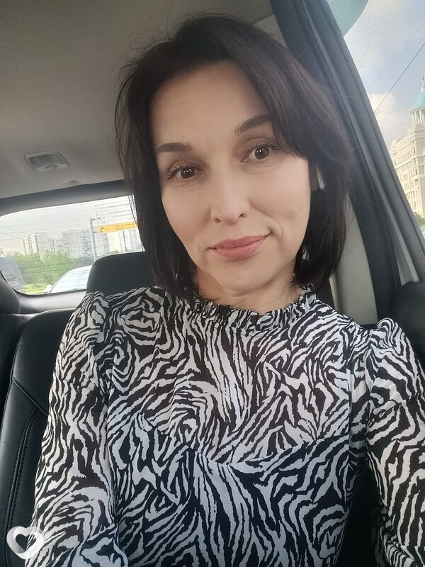 Алина, 48, Москве — анкета №3697907