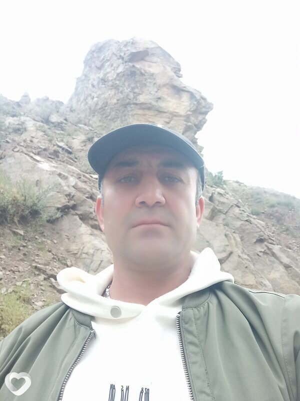 Хуснитдин, 41, Санкт-Петербурге — анкета №3698096