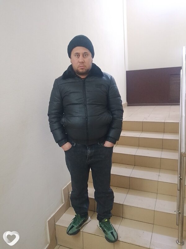 Сако, 36, Волгограде — анкета №3698103