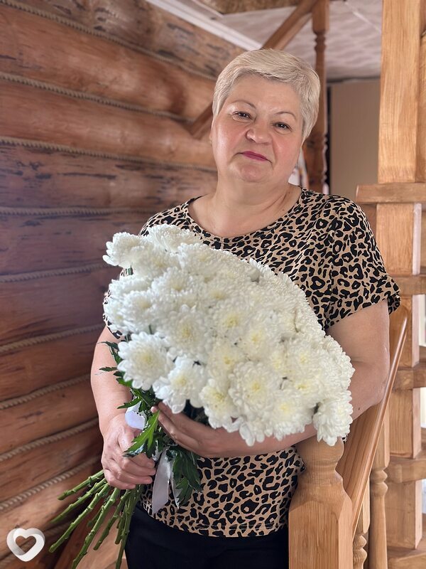 Татьяна, 62, Тюмени — анкета №3698117