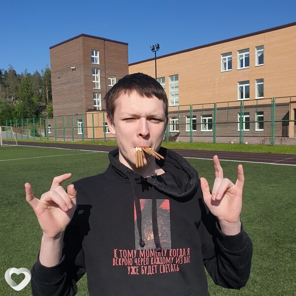 Никита, 19, Санкт-Петербурге — анкета №3697839