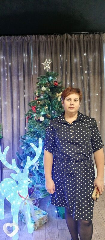Юлия, 47, Туле — анкета №3697942