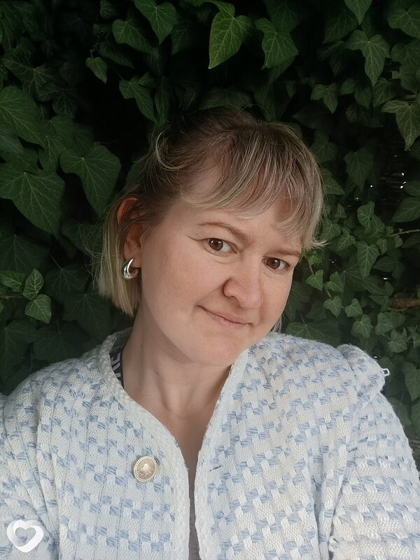 Марина, 38, Варшава — анкета №3697945