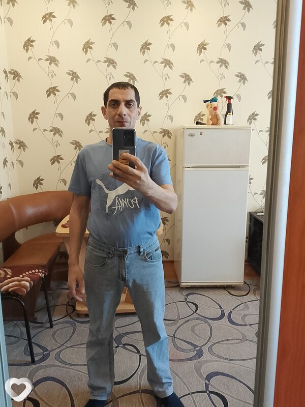 Рома, 38, Великом Новгороде — анкета №3698202