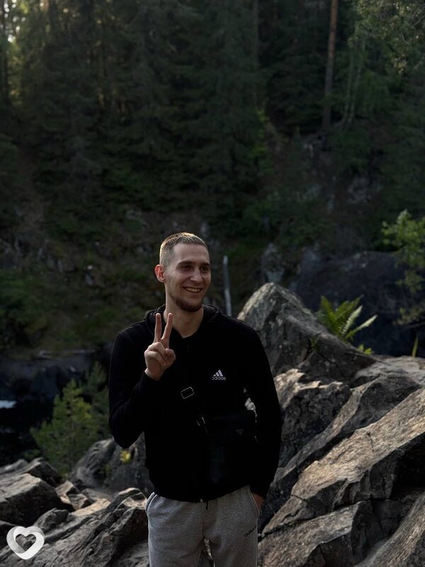 Денис, 25, Вологде — анкета №3698204