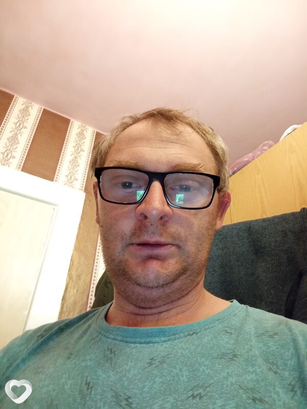Женя, 41, Оренбурге — анкета №3698212
