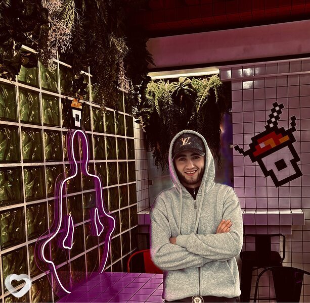 Мухаммед, 22, Уфе — анкета №3698084