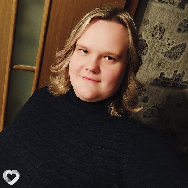 Татка, 27, Минске — анкета №3698085