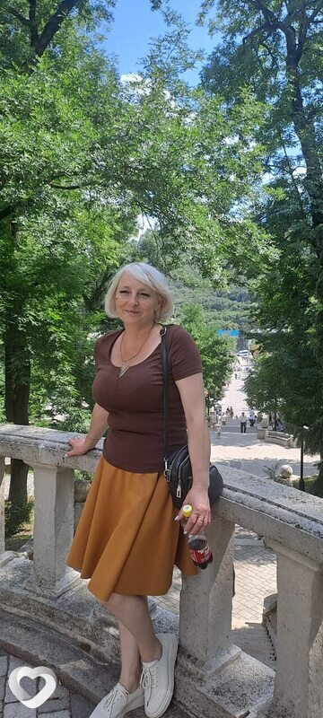 Наталья, 53, Пятигорске — анкета №3698131