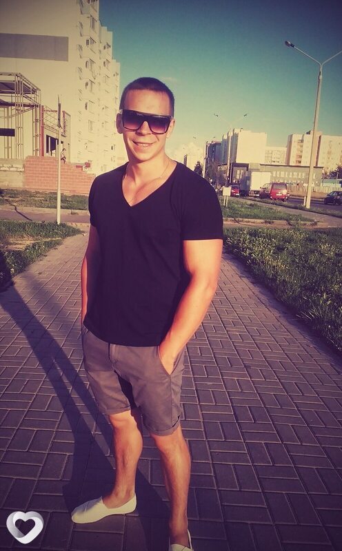 Виктор, 34, Минске — анкета №3698228