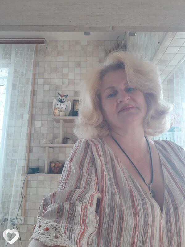Елена, 56, Омске — анкета №3698231