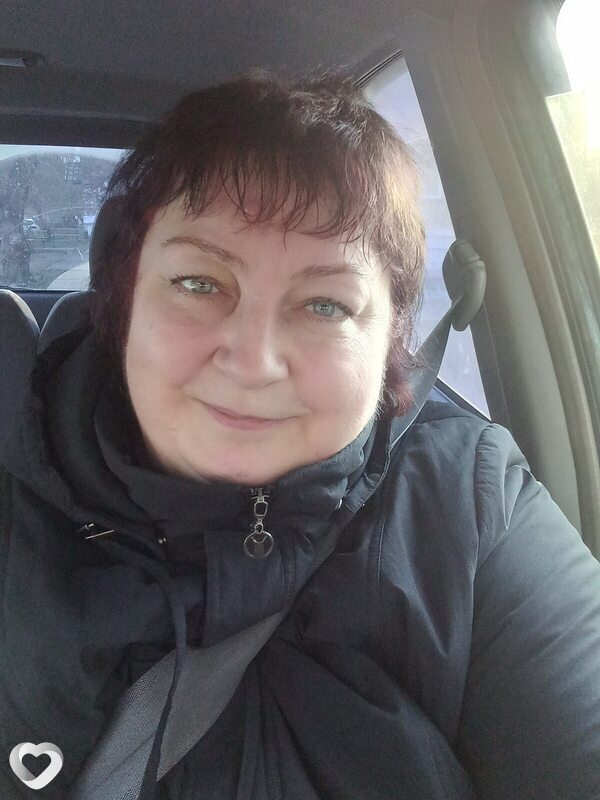 Ирина, 52, Красноярске — анкета №3698298