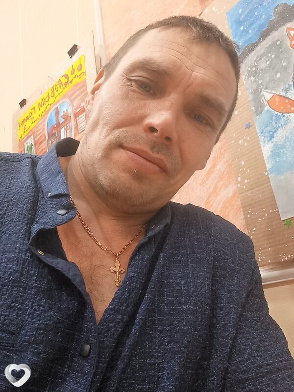 Кирилл, 42, Лысьве — анкета №3698307