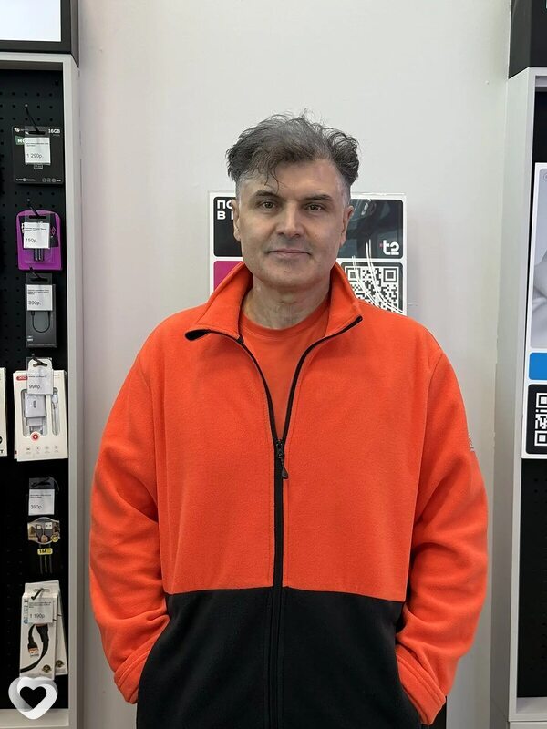 Альберт, 50, Липецке — анкета №3698308