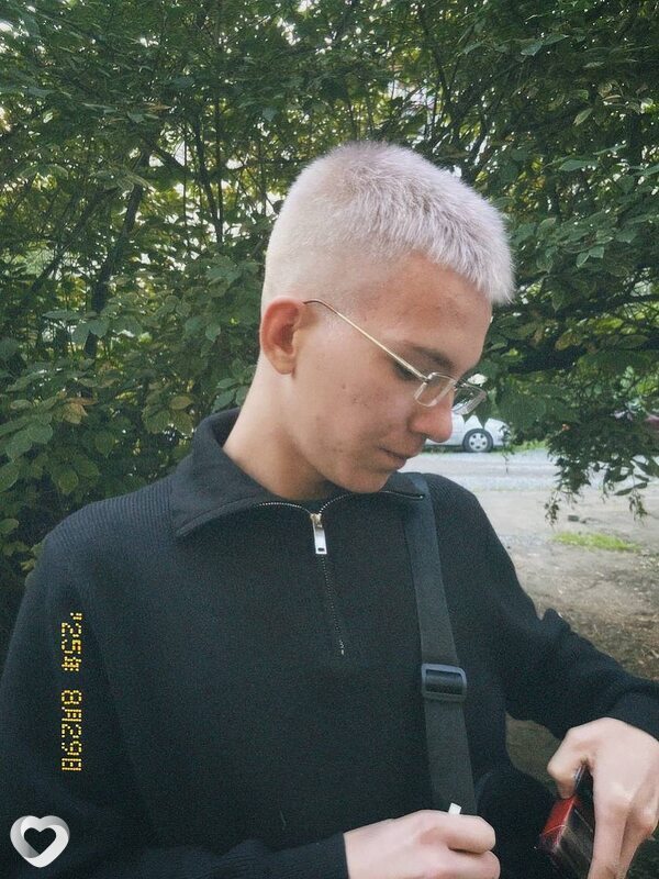 Никита, 19, Петрозаводске — анкета №3698316