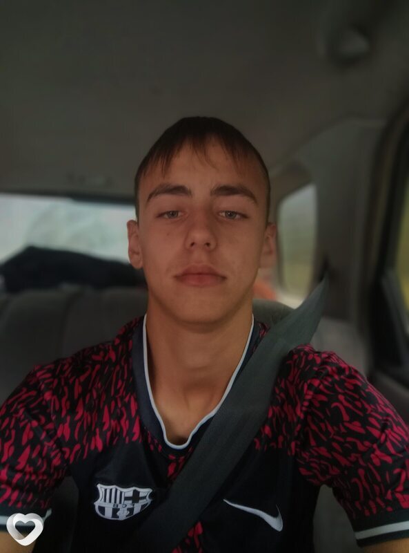 Даниил, 18, Улан-Удэ — анкета №3698149