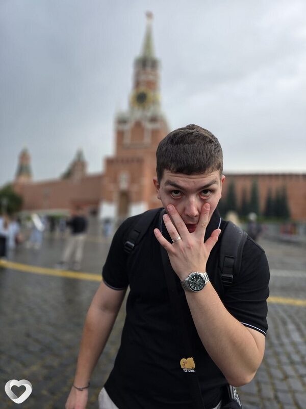 Клим, 21, Саранске — анкета №3698152