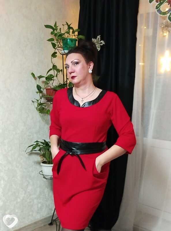Елена, 46, Ярославле — анкета №3698156