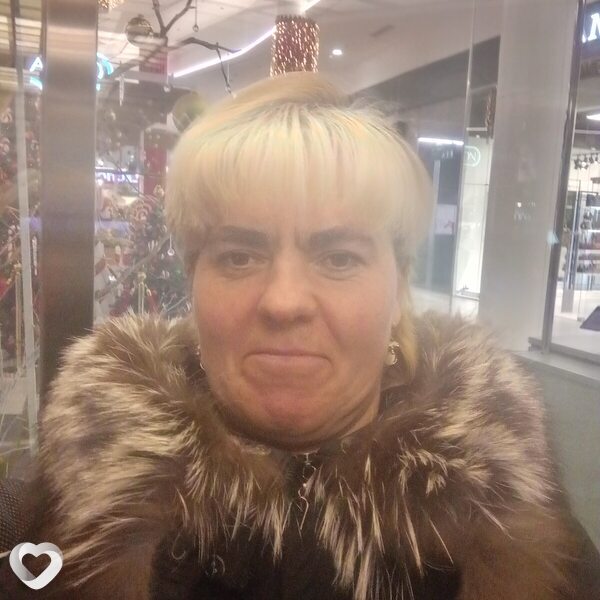Наталья, 47, Минске — анкета №3698274