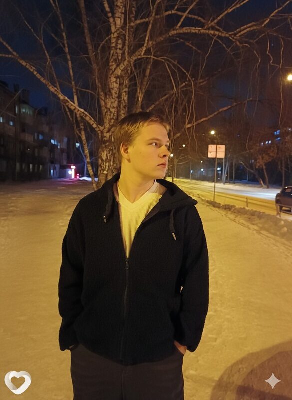 Григорий, 19, Екатеринбурге — анкета №3698279