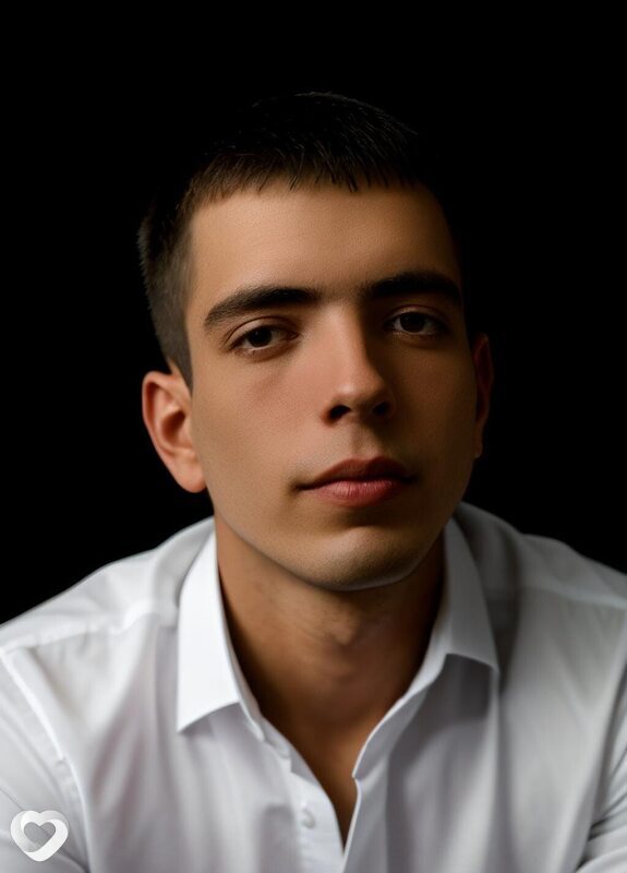 Владик, 25, Караганде — анкета №3698285