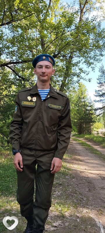 Влад, 22, Бобруйске — анкета №3698286