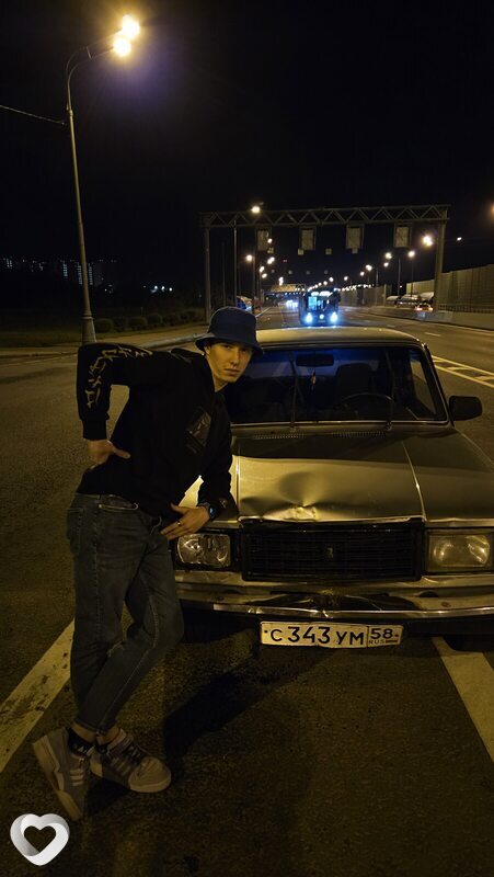 Александр, 24, Москве — анкета №3698290