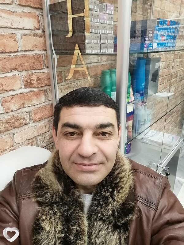 Камран, 49, Стерлитамаке — анкета №3698293