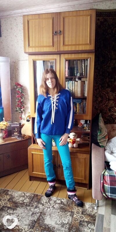Екатерина, Кувшиново