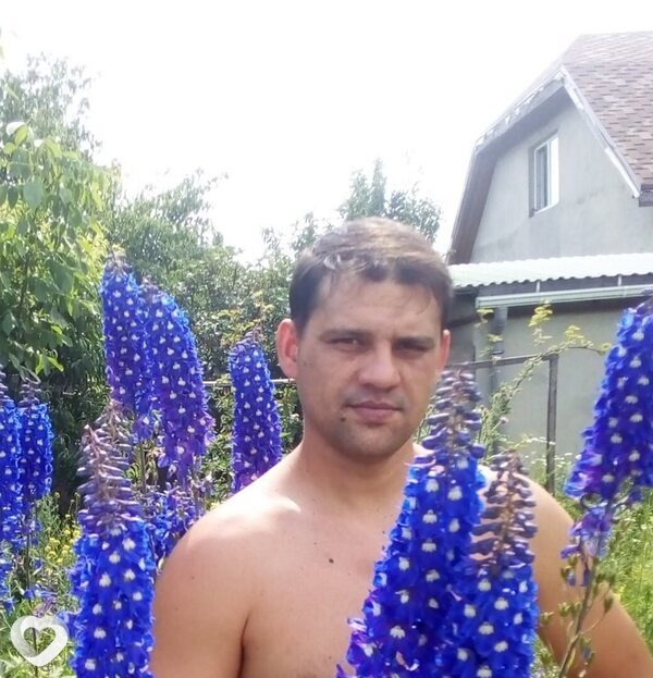 Максим, 38, Старом Осколе — анкета №3698505