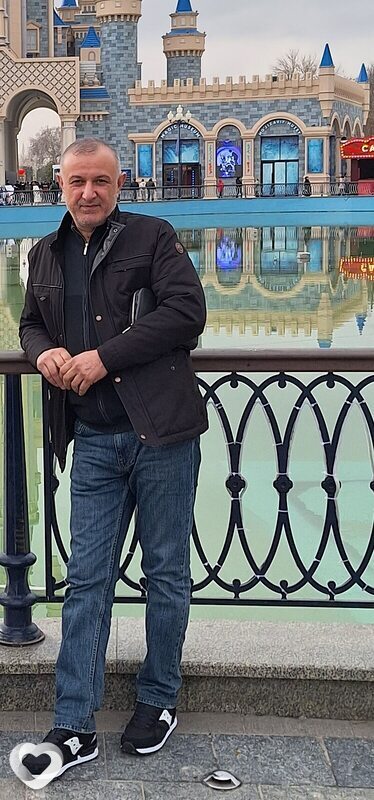 Руслан, 51, Иванове — анкета №3698517