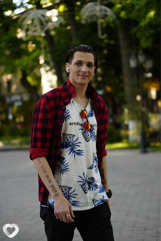 Андрей, 23, Чехове — анкета №3698259