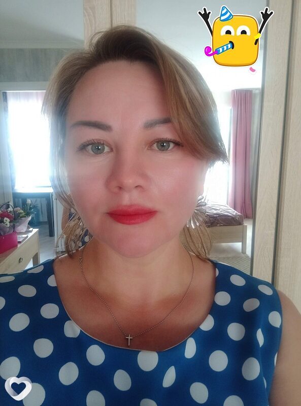 Юлия, 47, Калининграде — анкета №3698341