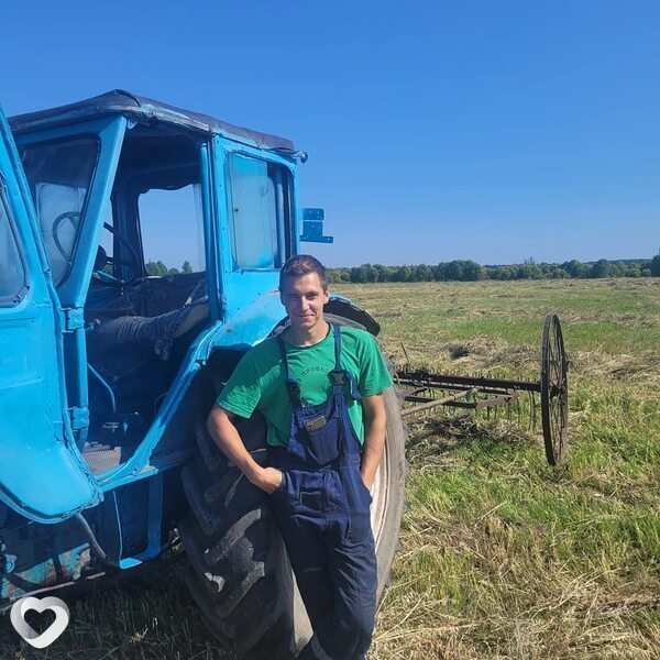 Егор, 23, Твери — анкета №3698768