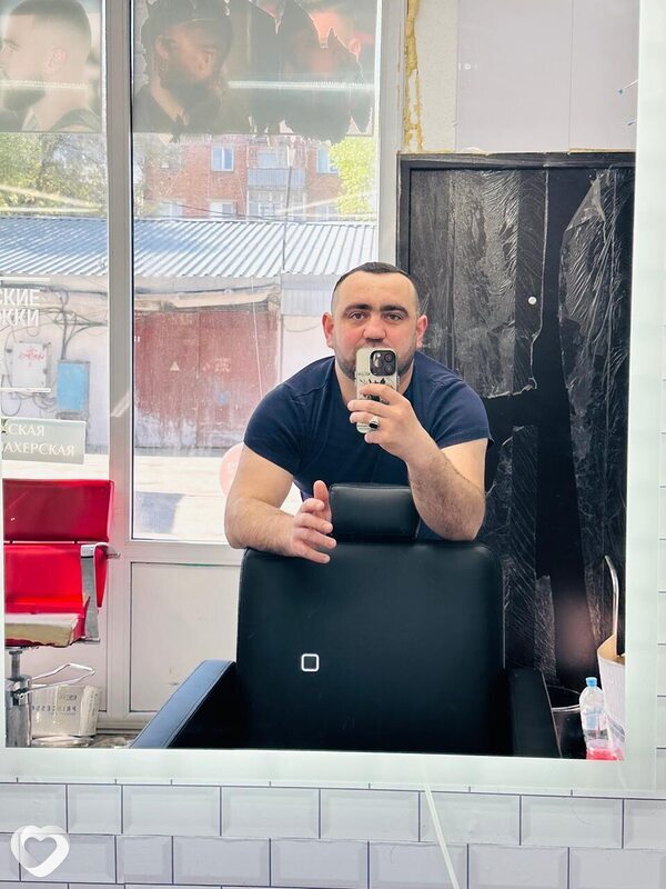 Едик, 35, Новосибирске — анкета №3698779