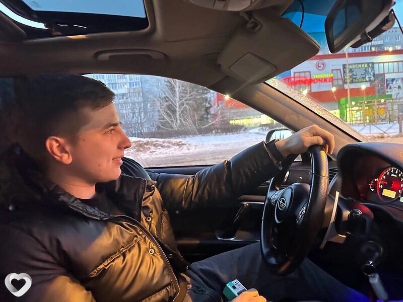 Александр, 23, Омске — анкета №3698786
