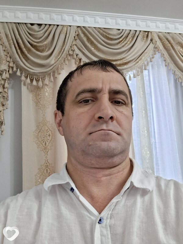 Мурад, 46, Грозном — анкета №3698179
