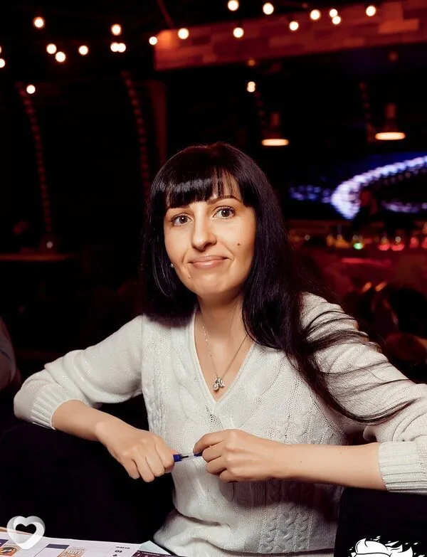 Жулинья, 39, Москве — анкета №3698180