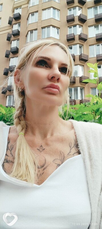 Татьяна, 43, Киеве — анкета №3698183