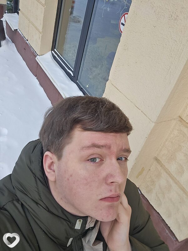 Стас, 26, Москве — анкета №3698449