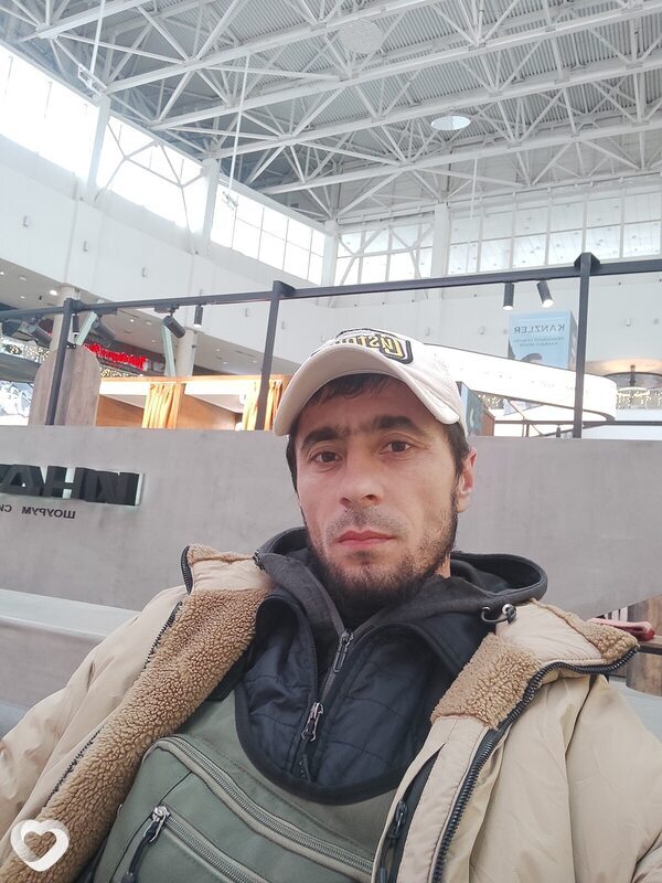 Саид, 33, Красноярске — анкета №3698460
