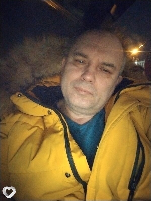Сергей, 48, Екатеринбурге — анкета №3698395