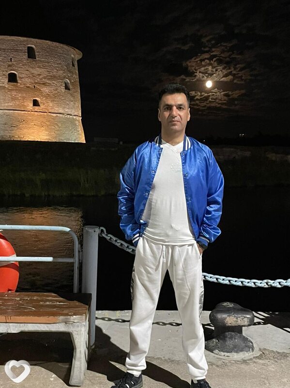 Сергей, 47, Санкт-Петербурге — анкета №3698408