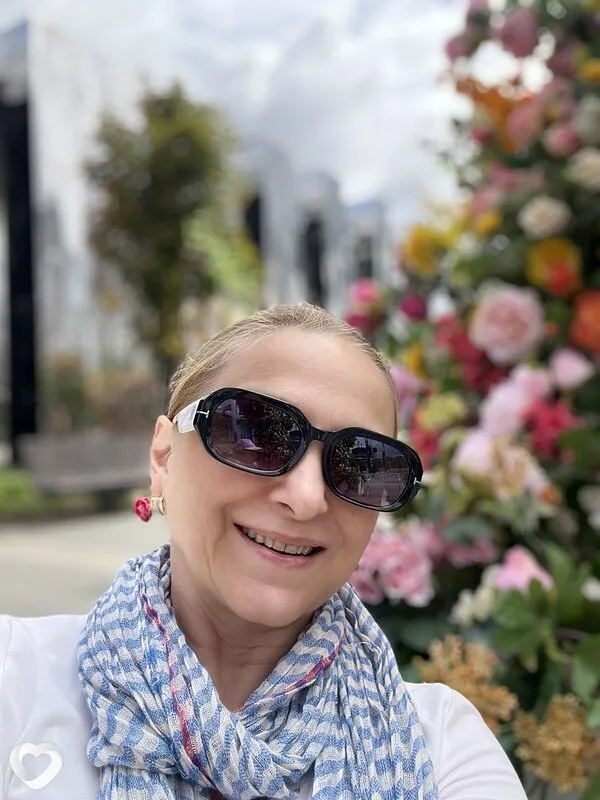 Оксана, 48, Москве — анкета №3698409