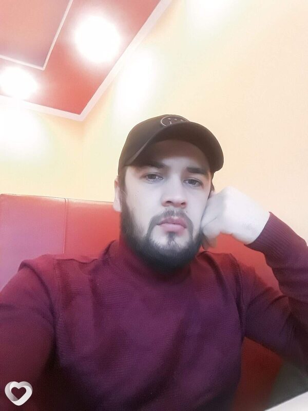 Мухриддин, 33, Клине — анкета №3698413