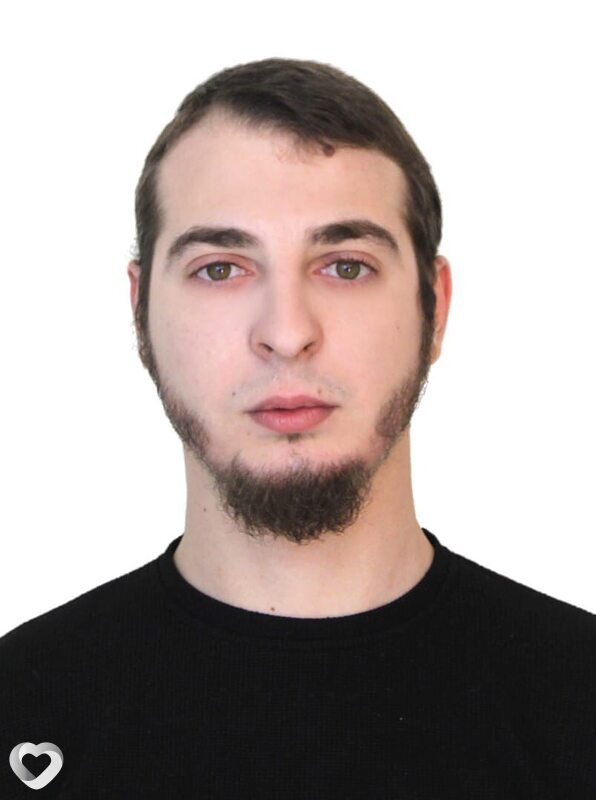 Павел, 27, Сальске — анкета №3698564