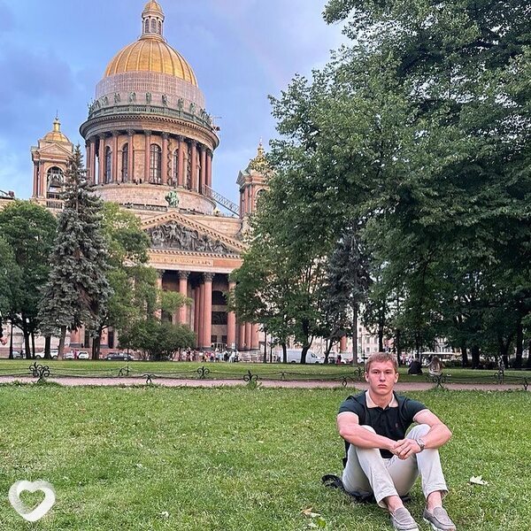Алексей, 19, Санкт-Петербурге — анкета №3698568